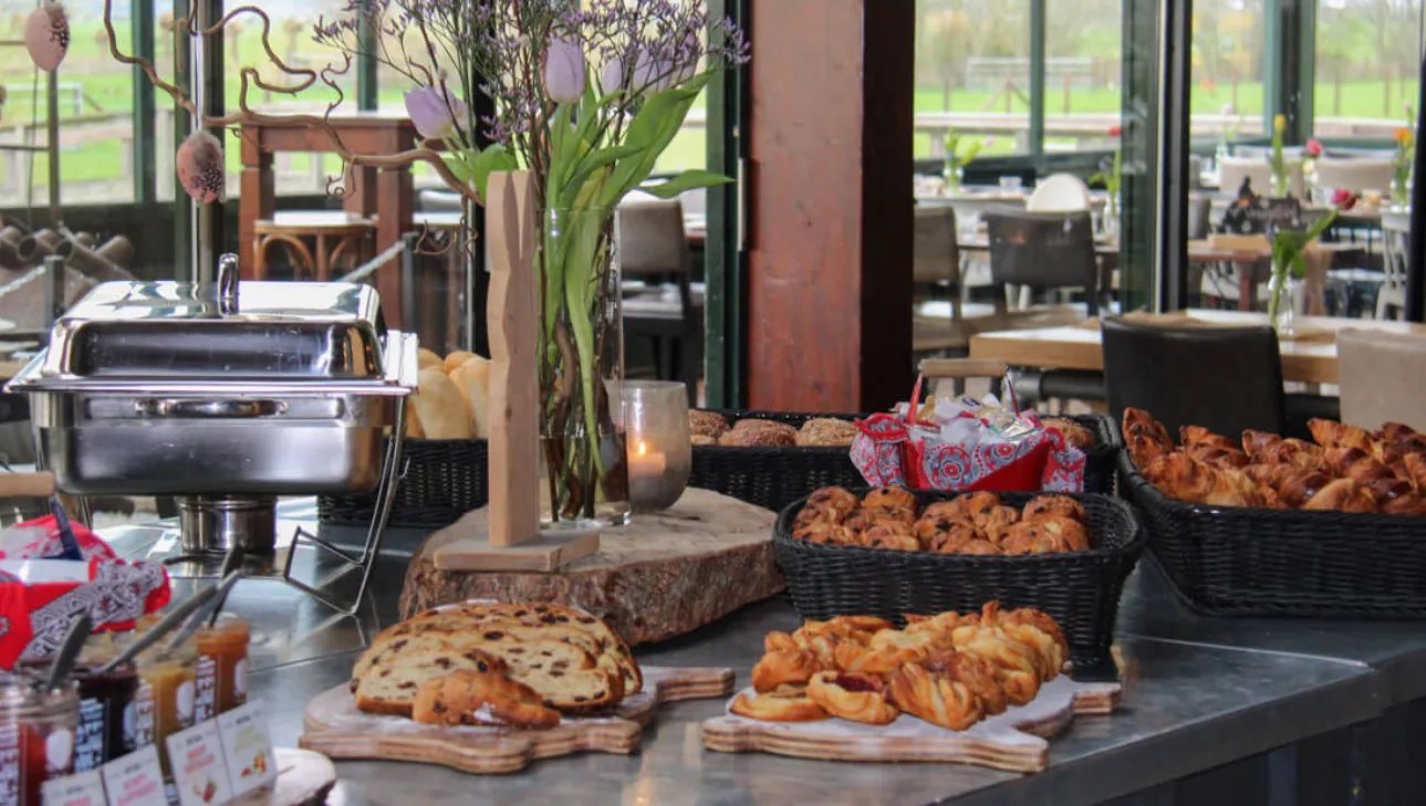 Dé Outdoor Paasbrunch 2027
