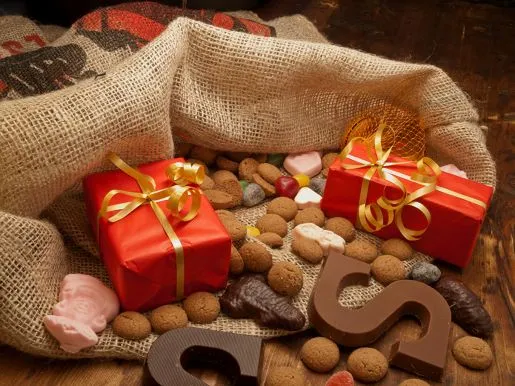Het grote sinterklaasfeest