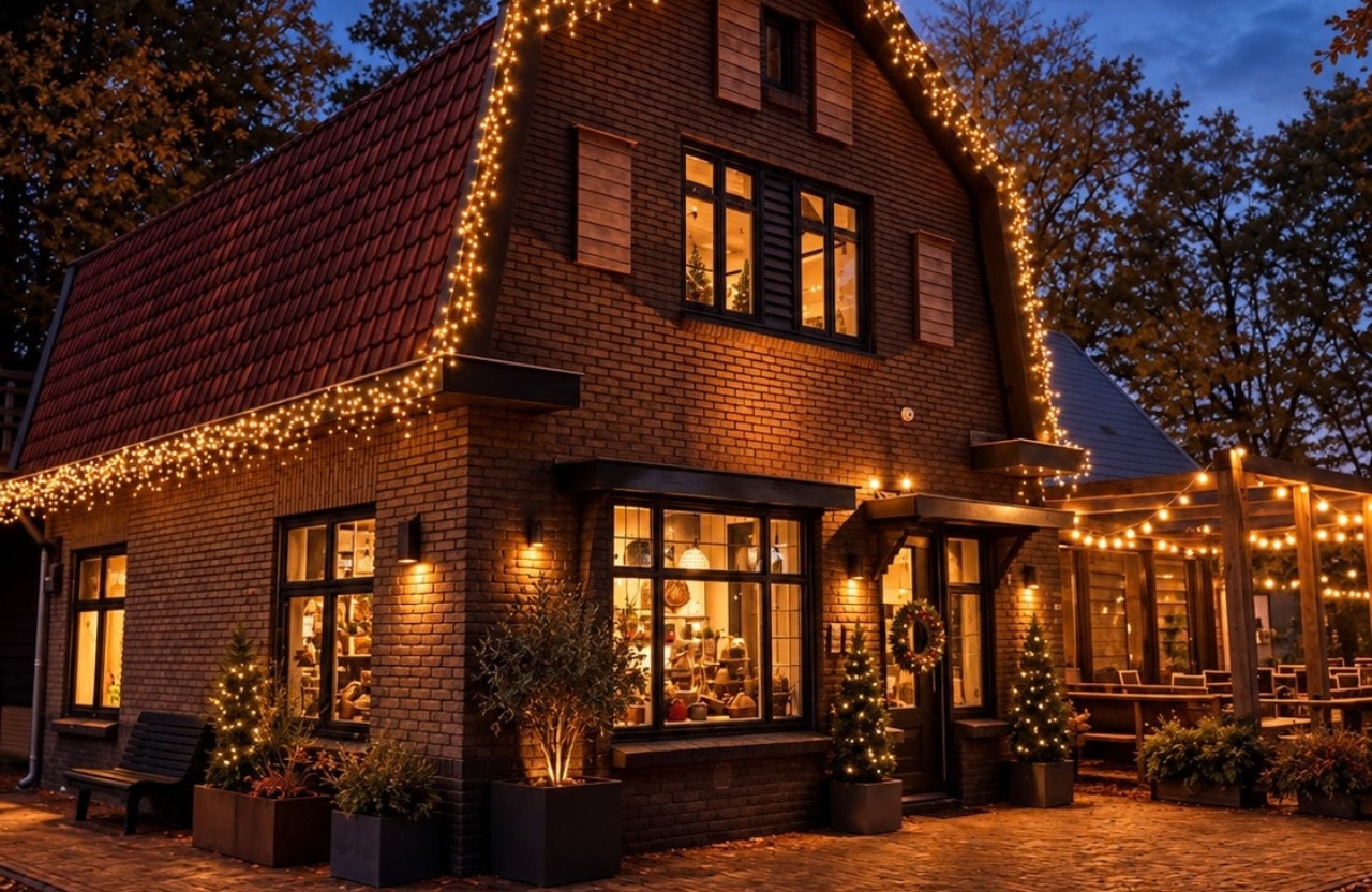 Kerstbrunch bij Outdoor Harderwijk
