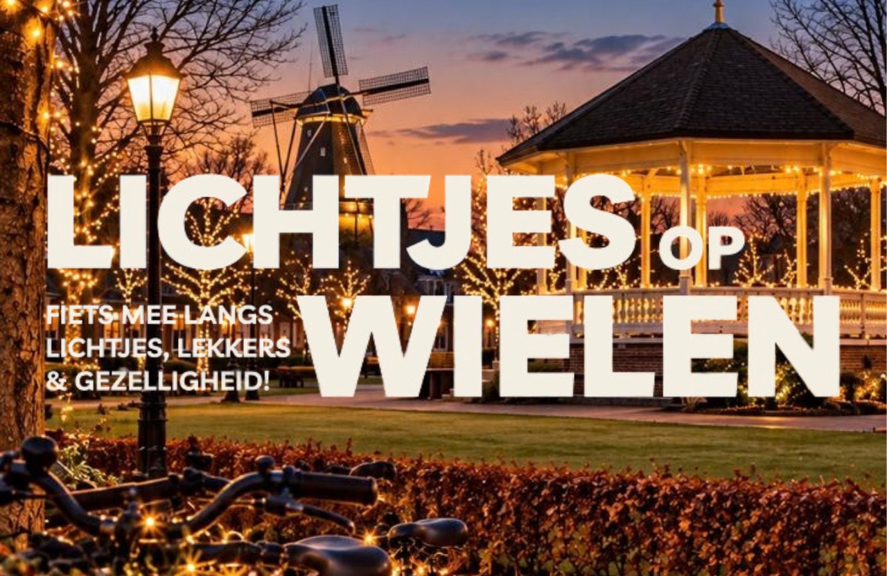 Lichtjes op Wielen – Editie Ermelo
