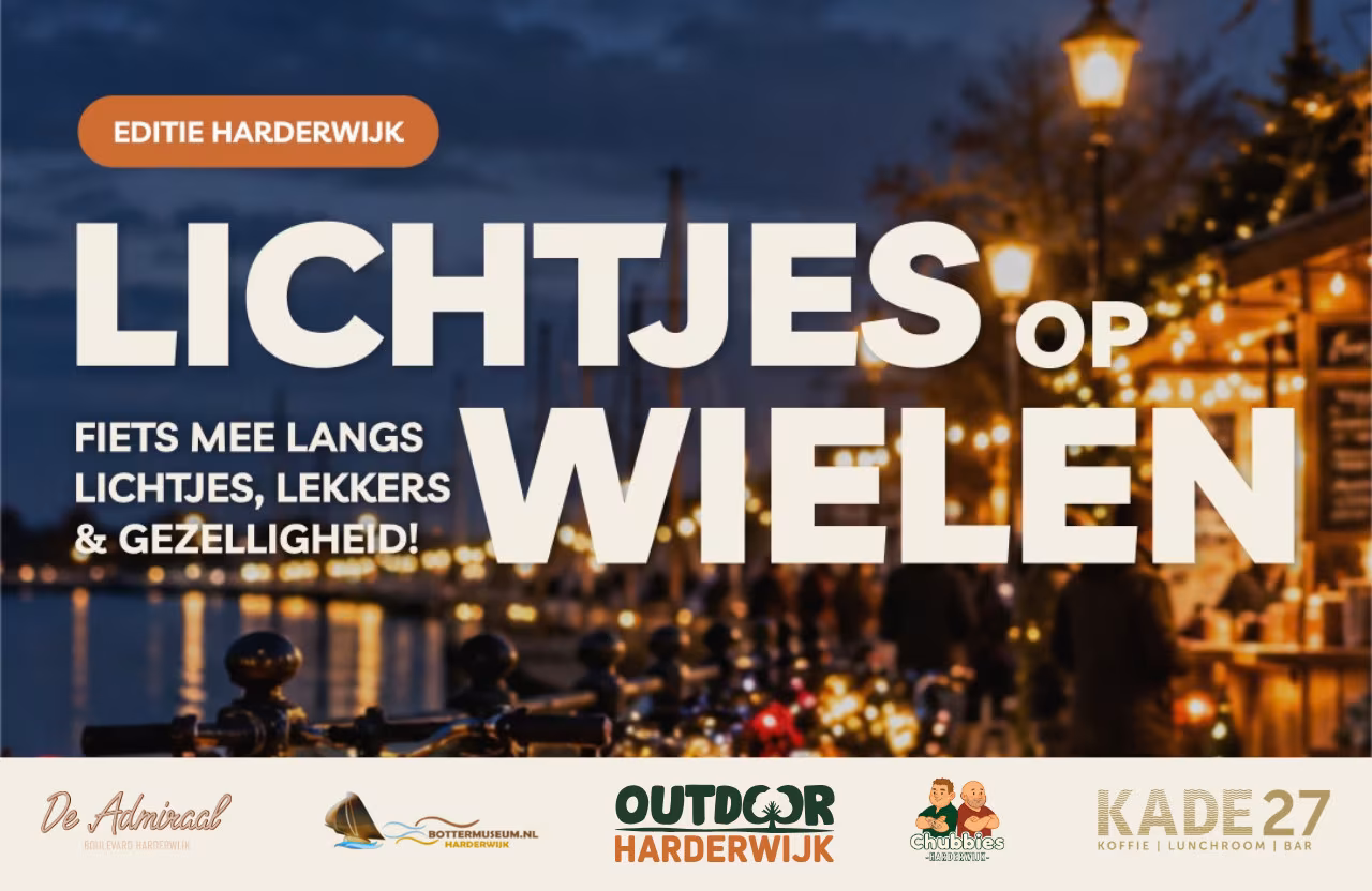 Lichtjes op Wielen – Editie Harderwijk