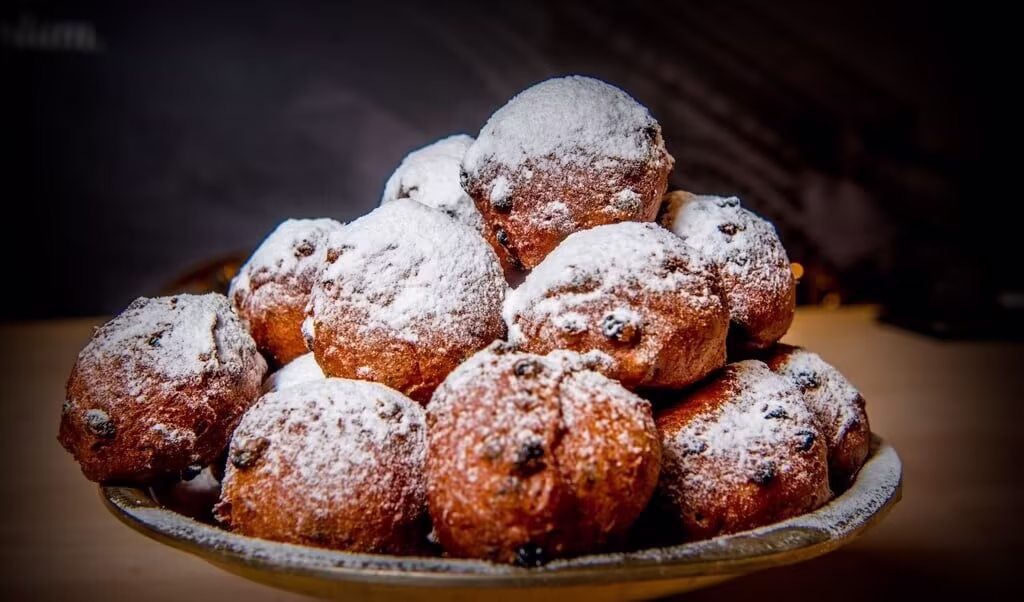 De kerstvakantie vol met de oliebol!