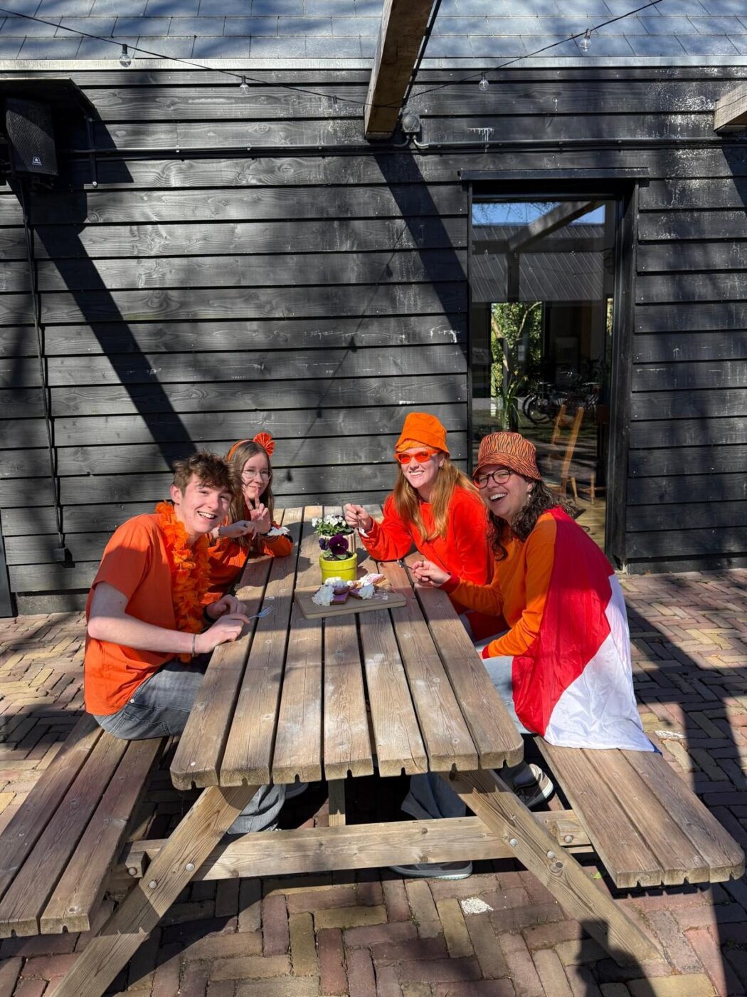 Koningsweekend 2026 bij Outdoor Harderwijk